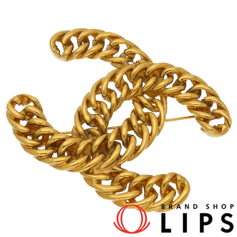 ココマーク ブローチ