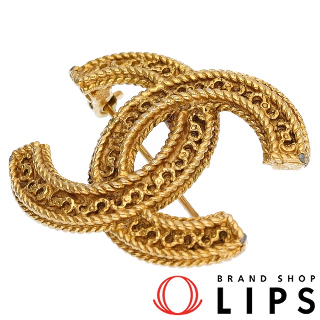 ココマーク ブローチ