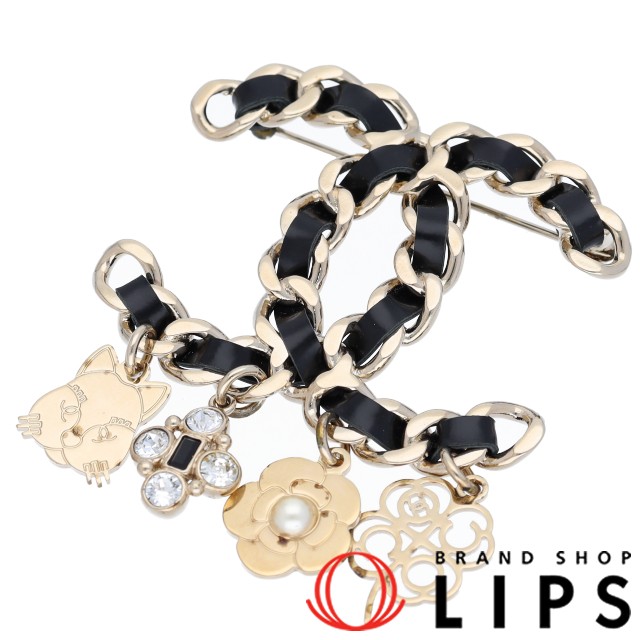 アイコンチャーム ココマーク ブローチ