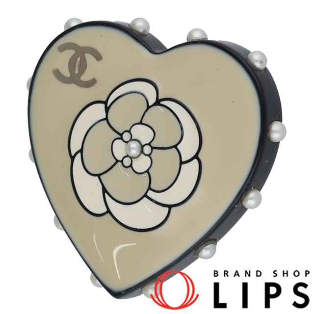 ハートピンブローチ