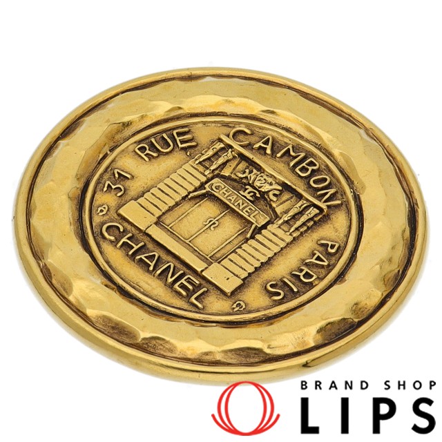 カンボンロゴ ブローチ