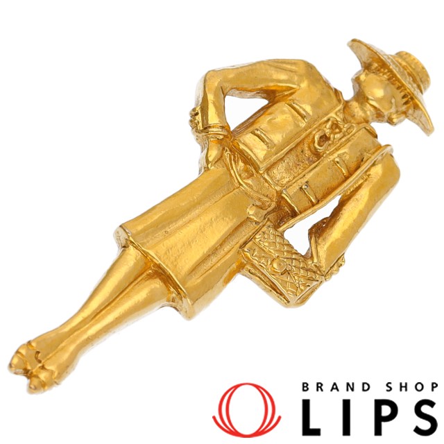 ココシャネル ブローチ