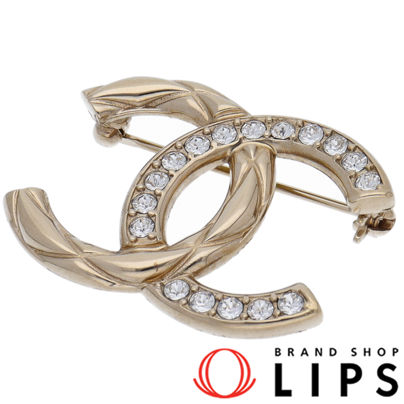 ココマーク ブローチ