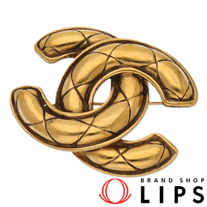 ココマーク マトラッセ ブローチ