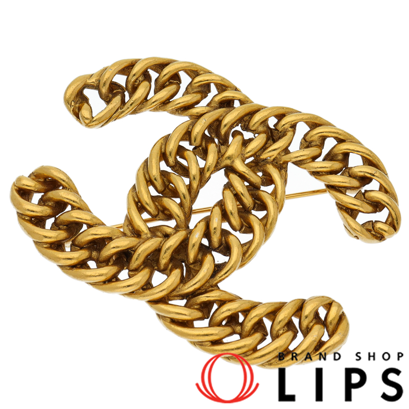 ココマーク ブローチ