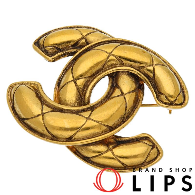 ココマーク ブローチ