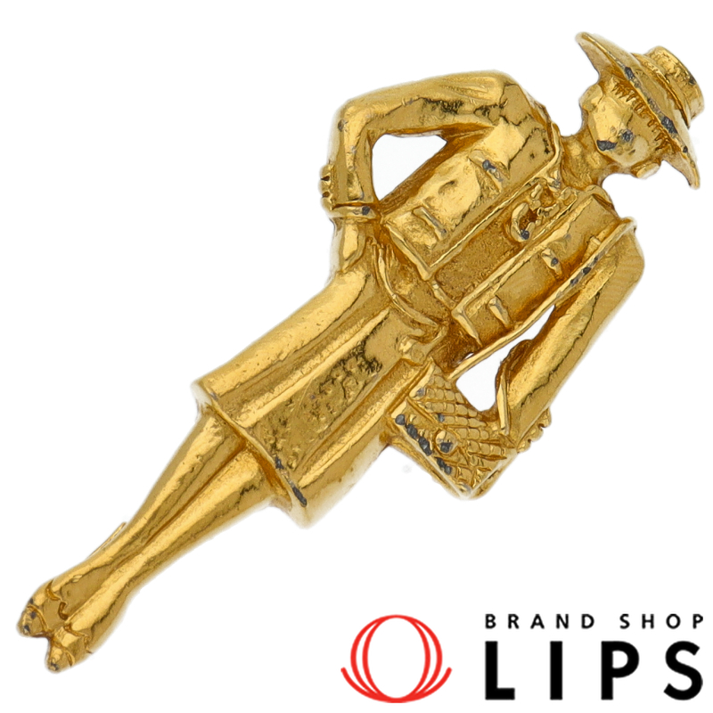 ココシャネル ブローチ