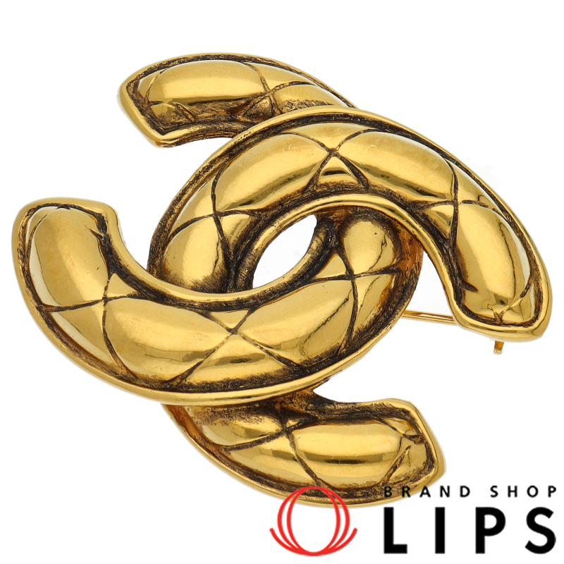 ココマーク ブローチ