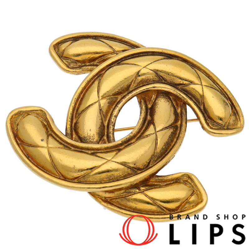 ココマーク ブローチ