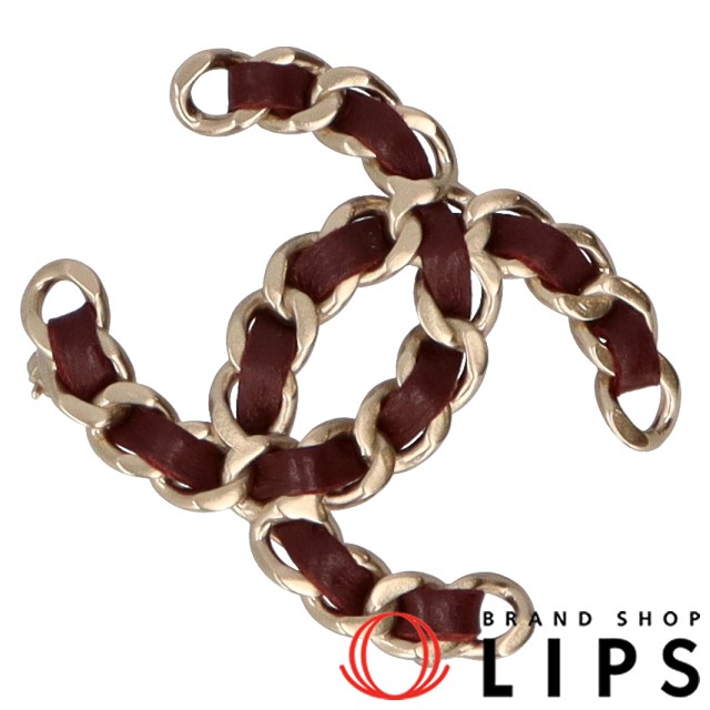 ココマーク ブローチ