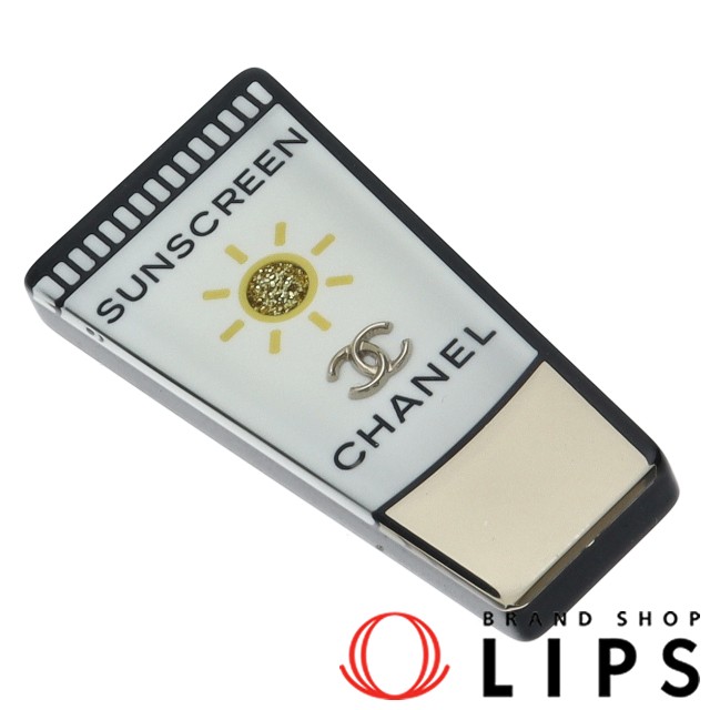 サンスクリーン ブローチ