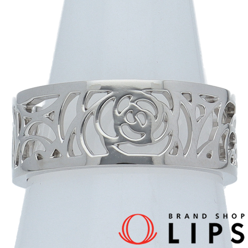 カメリア ミディアム リング