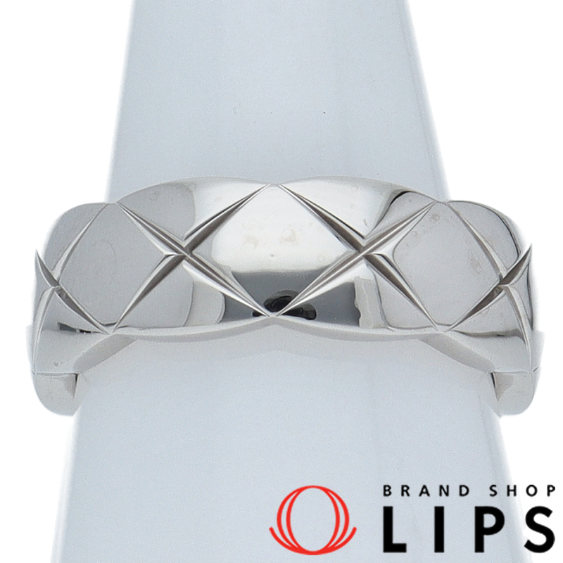 ココクラッシュ ミディアム リング　