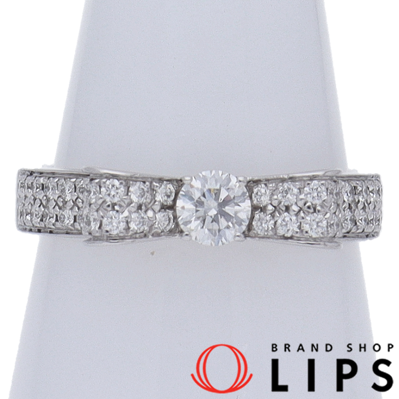 リュバンドゥダイヤリング