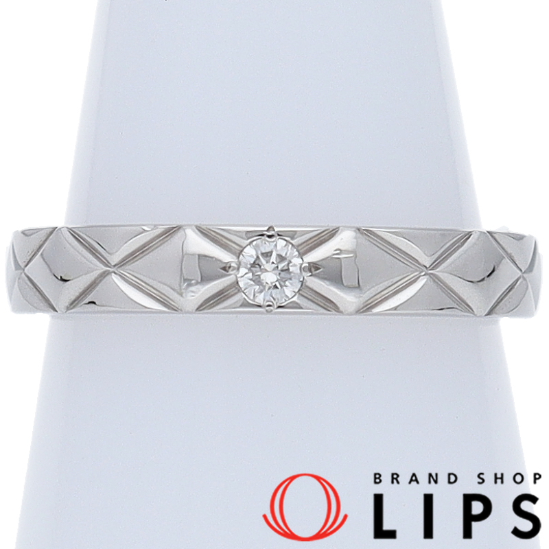 ココクラッシュ 1Pダイヤリング