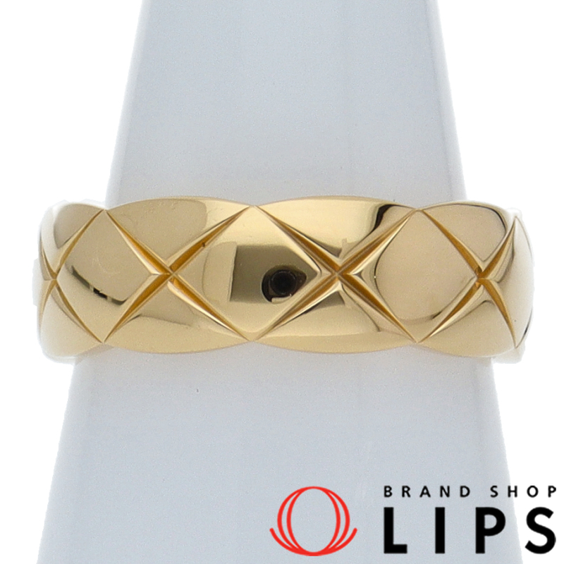 ココクラッシュ リング