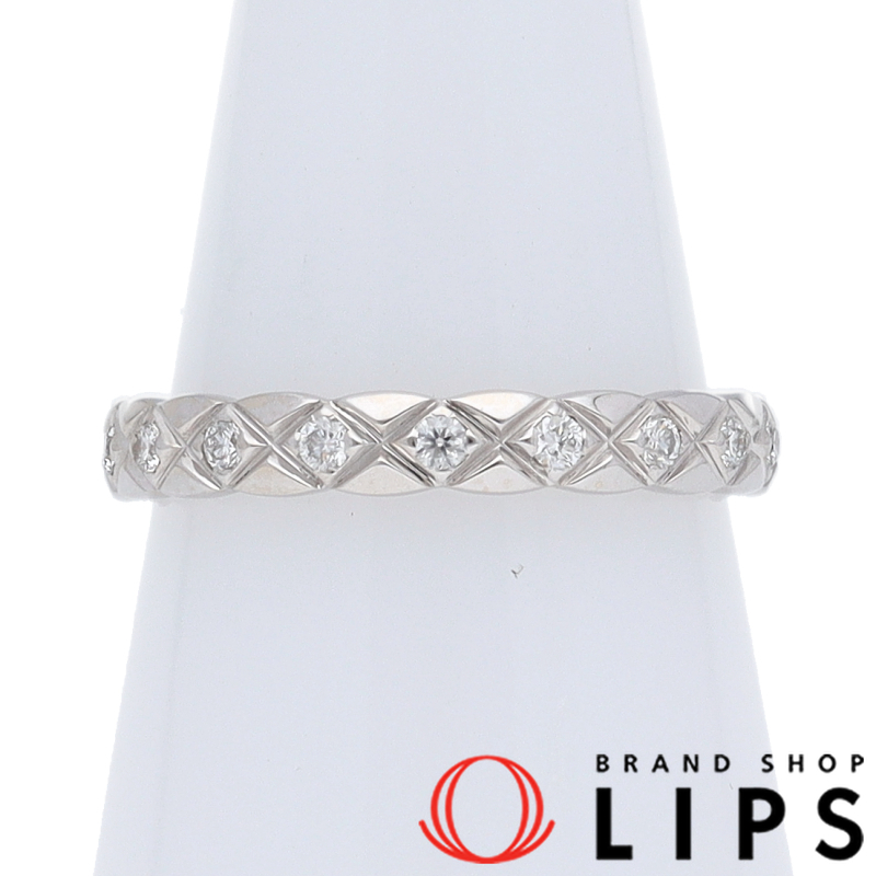 ココクラッシュ フルダイヤリング