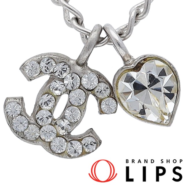 ロゴネックレス　