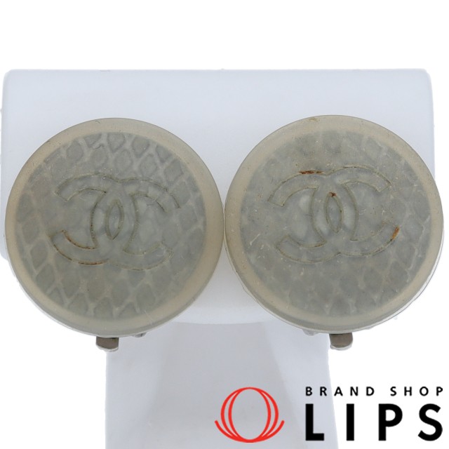 ココマーク ラバーイヤリング