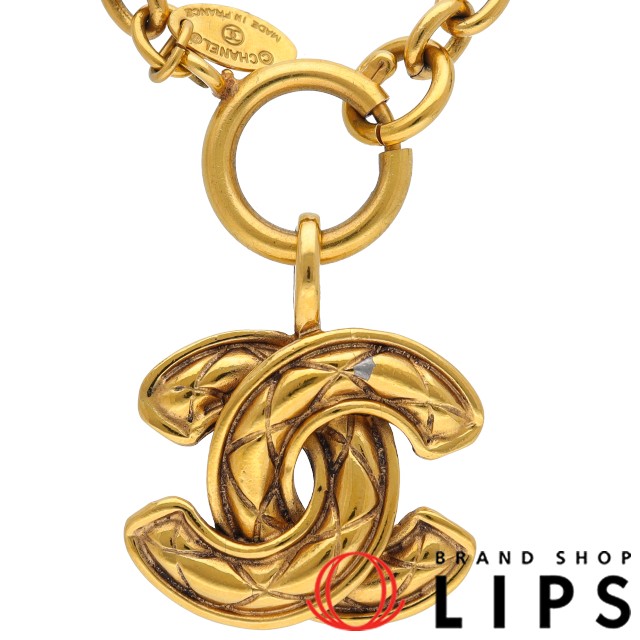 ロゴネックレス