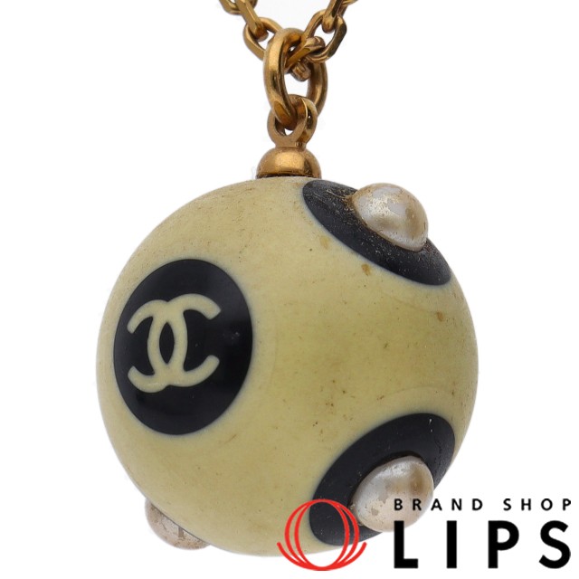 ココマーク ネックレス ボール