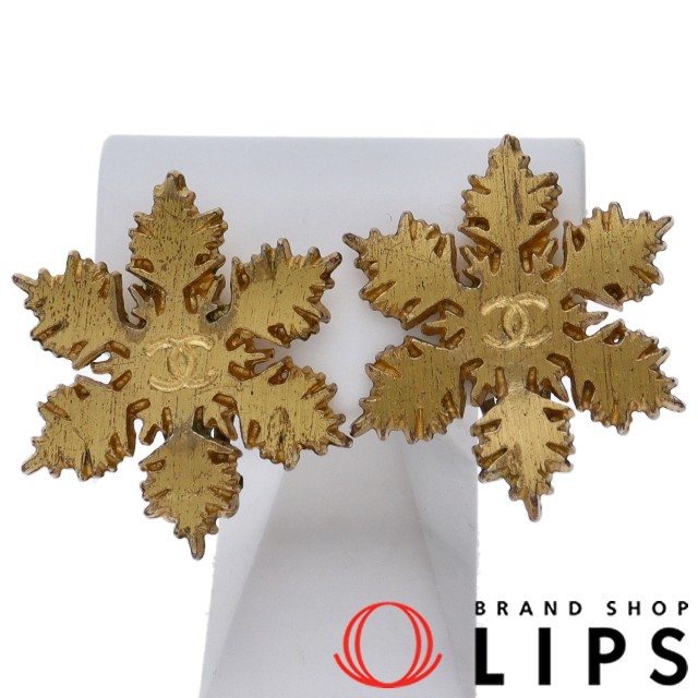 スノー イヤリング