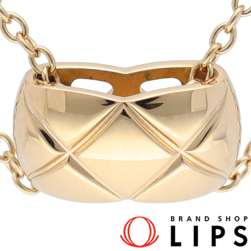 ココクラッシュ ネックレス