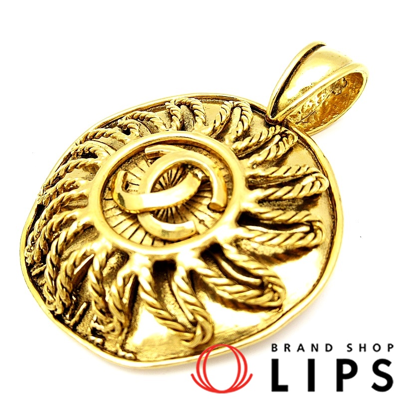 ココマーク ペンダントトップ