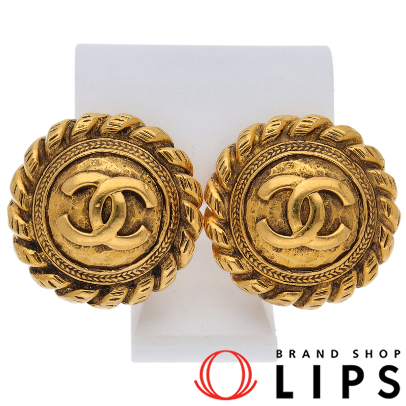 ココマーク イヤリング