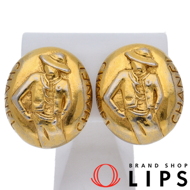 マドモアゼル イヤリング