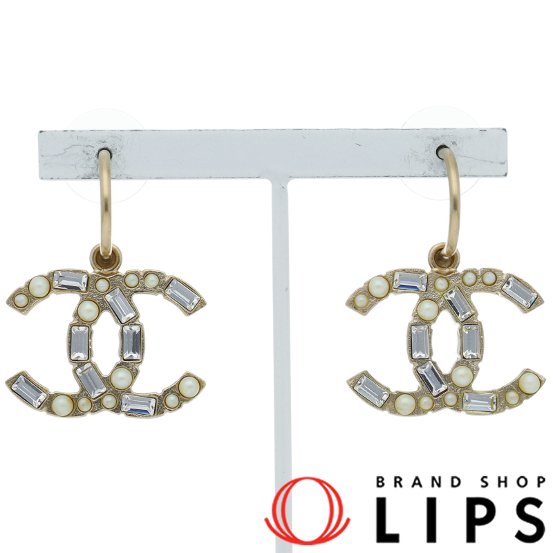 ココマーク ピアス