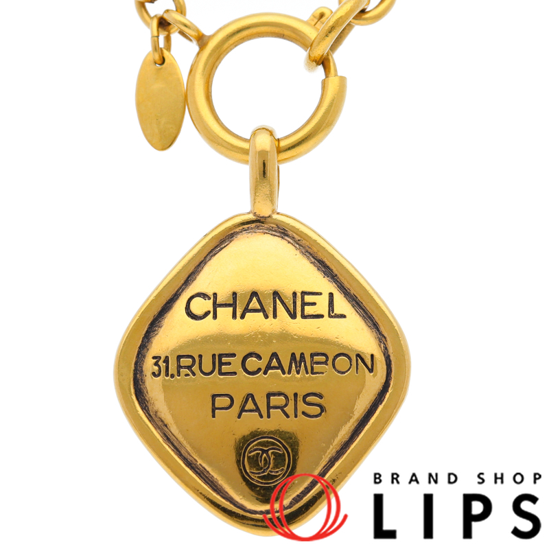 RUE CAMBON ネックレス