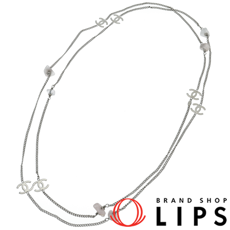 ココマーク ロングネックレス