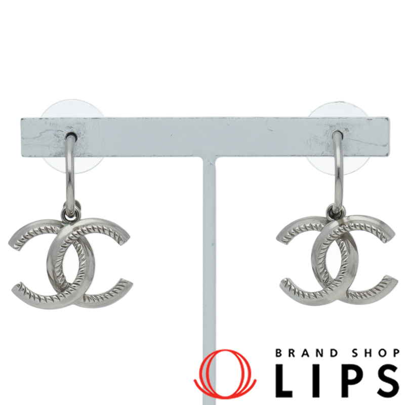 ココマーク ピアス