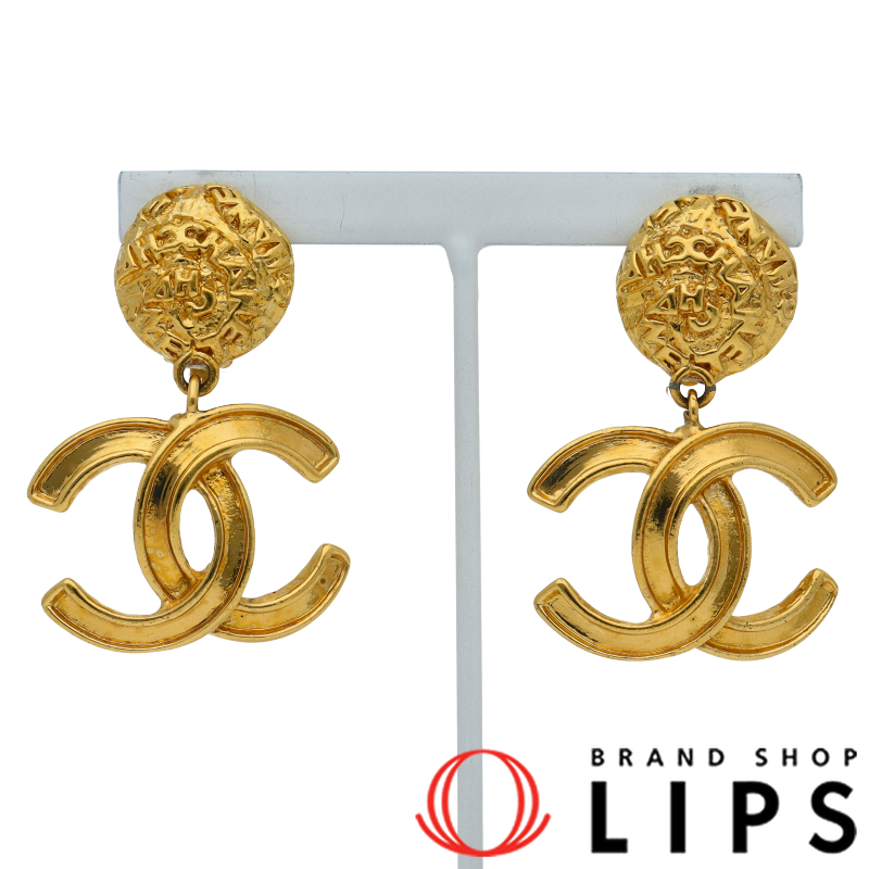 ココマーク イヤリング