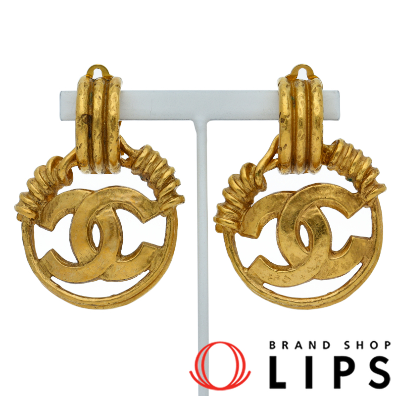 ココマーク スウィング イヤリング