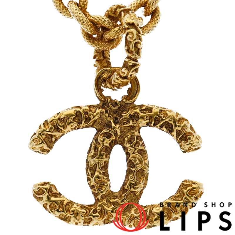 溶岩 ココマーク ネックレス