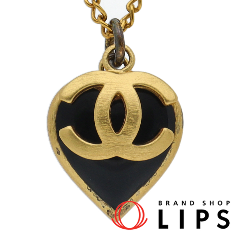 ココマーク ハートネックレス