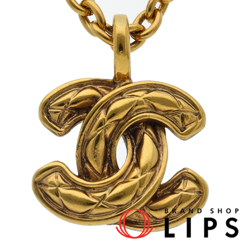 ココマーク ネックレス