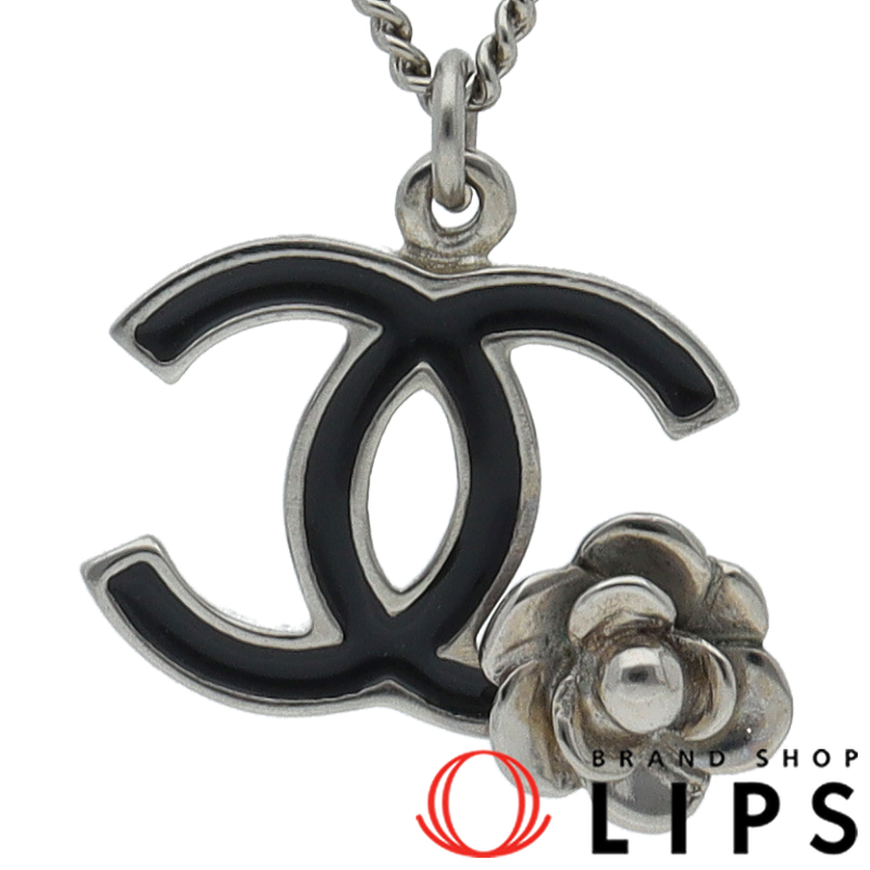 カメリア ココマーク ネックレス