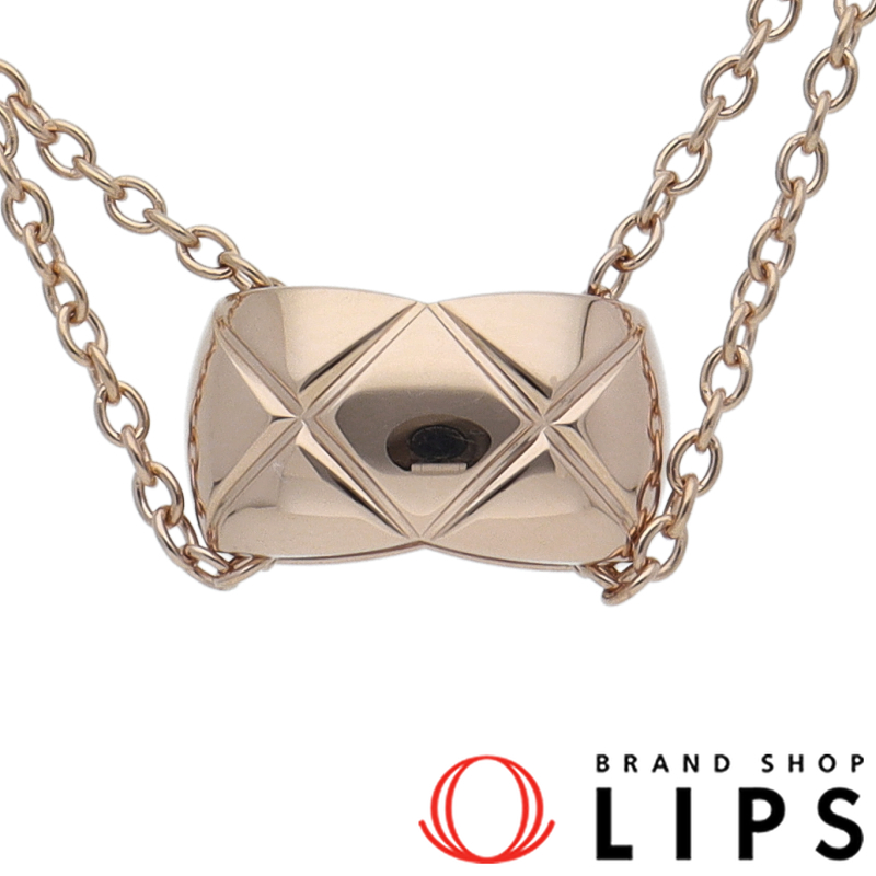 ココクラッシュ ネックレス