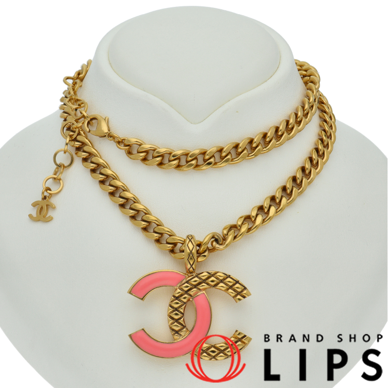 ココマーク ネックレス