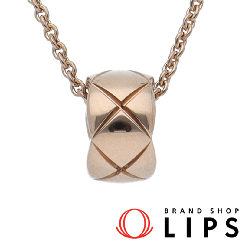 ココクラッシュ ネックレス