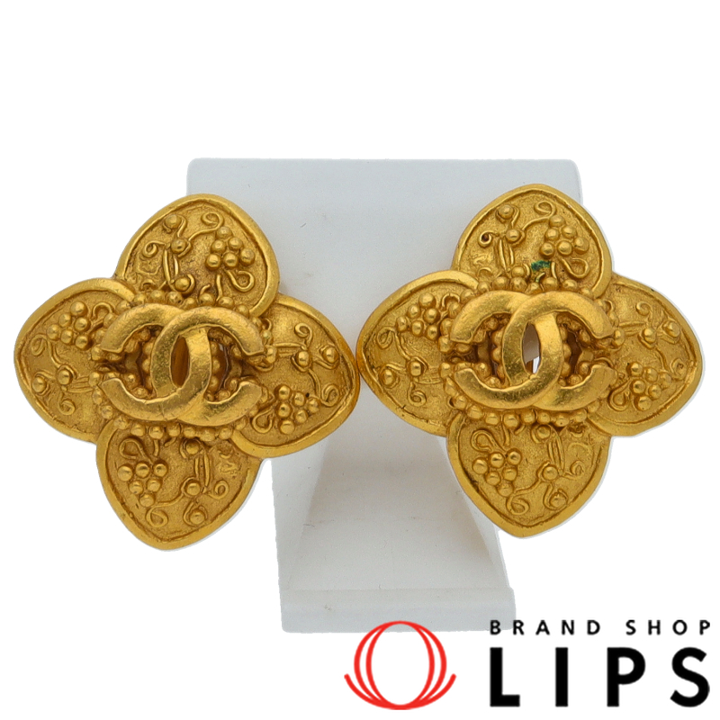 ココマーク イヤリング