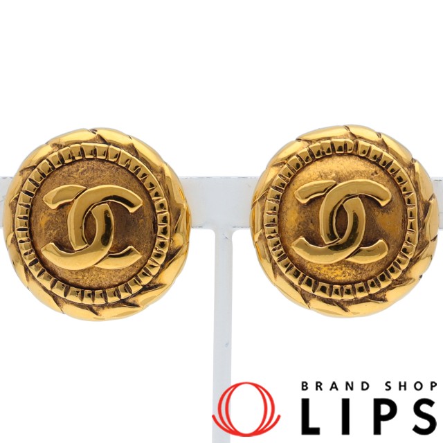 ロゴイヤリング