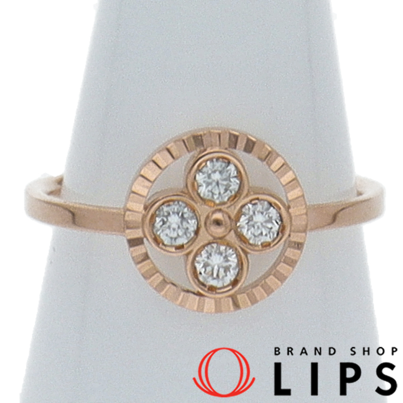 バーグ サンブロッサムBB ダイヤリング