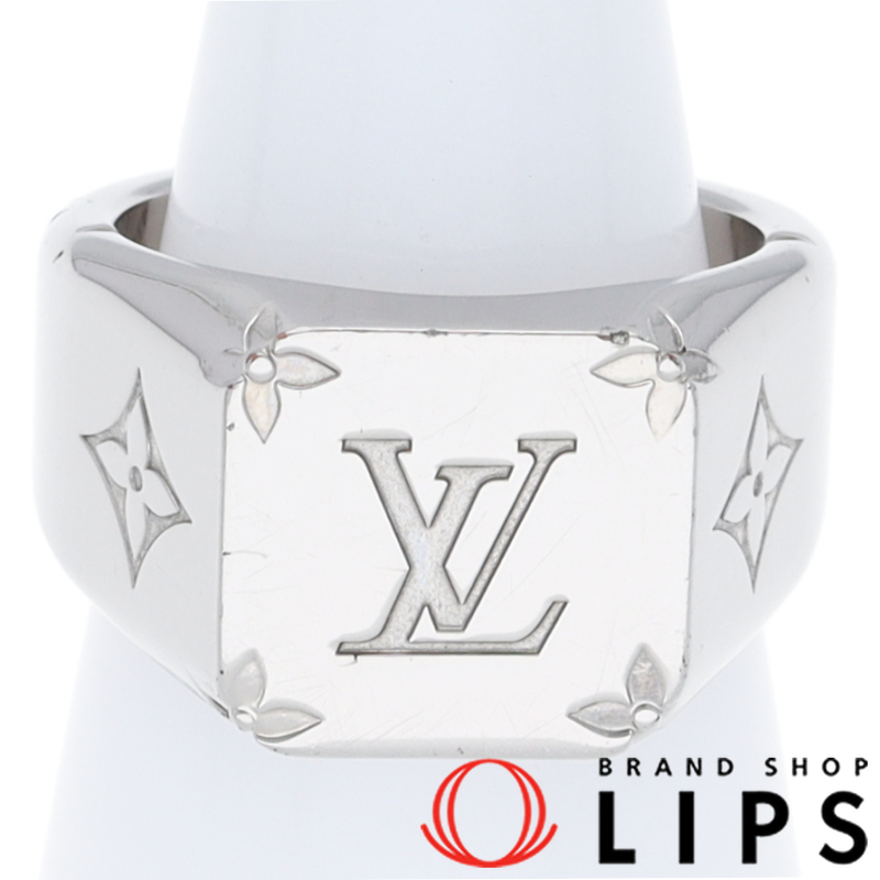 シグネットリング モノグラム