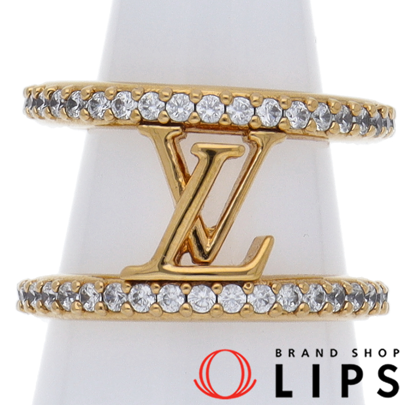 LV アイコニック ストラス

