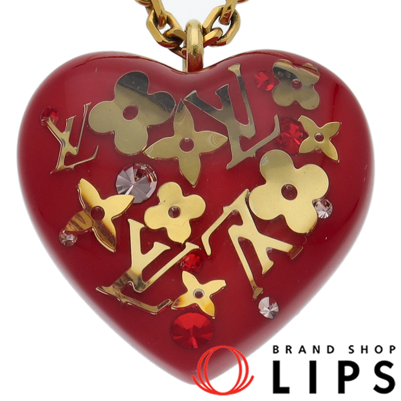 パンダンティフ クール アンクルージョン ネックレス