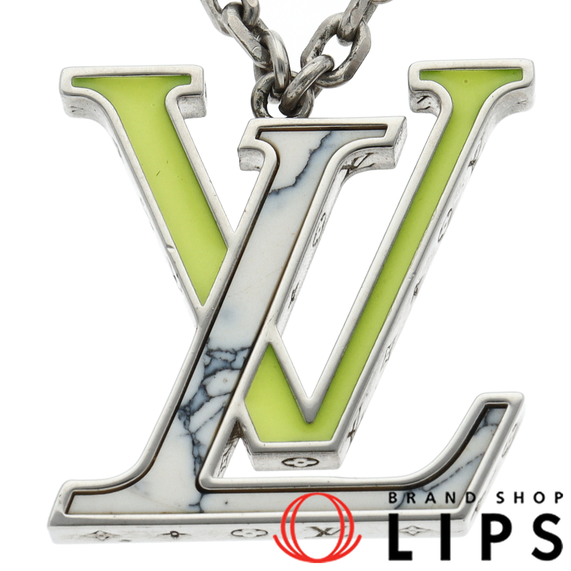 LVカラーズ ネックレス